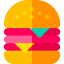 Burger ícone 64x64