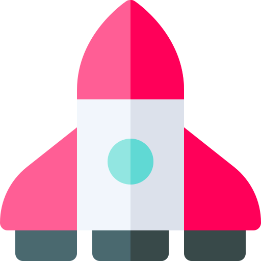 Spaceship icon