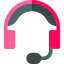 Headphones ícone 64x64