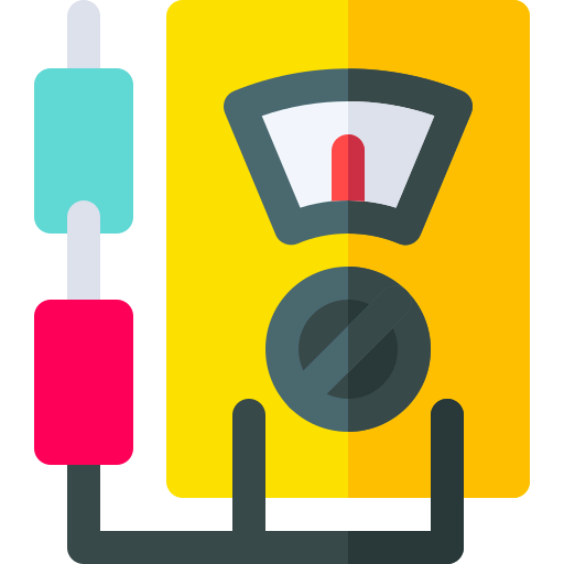 Voltmeter 图标
