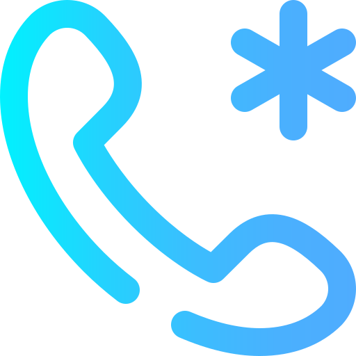 Emergency call 图标