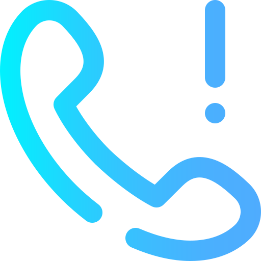 Emergency call icon