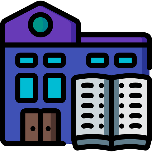 Library icon