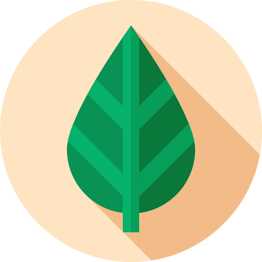 Leaf icon