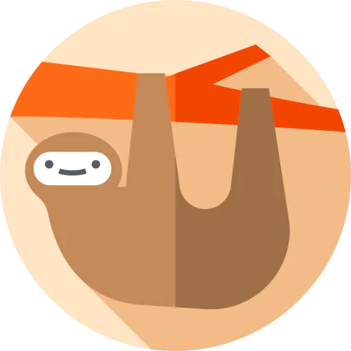 Sloth icon