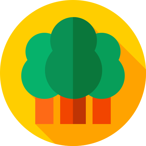 Trees アイコン