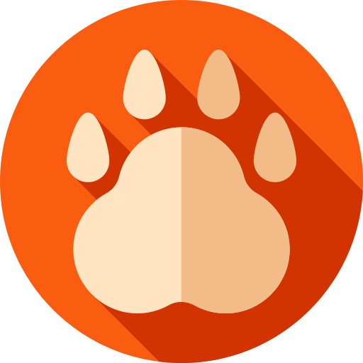 Pawprint icon