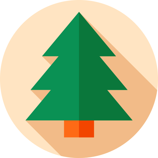 Pine tree 图标
