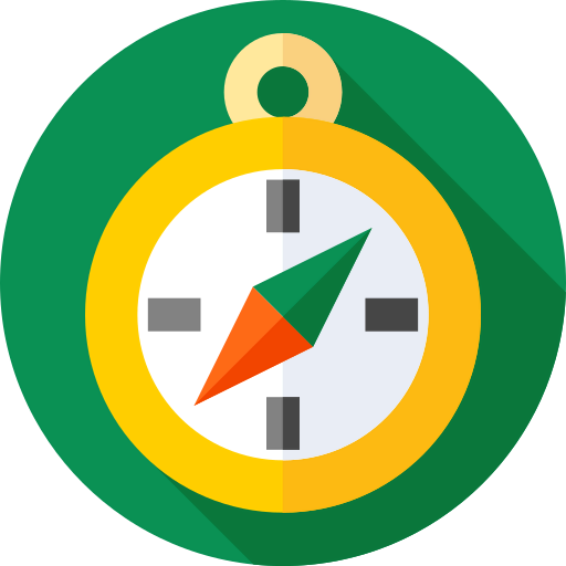 Compass icon
