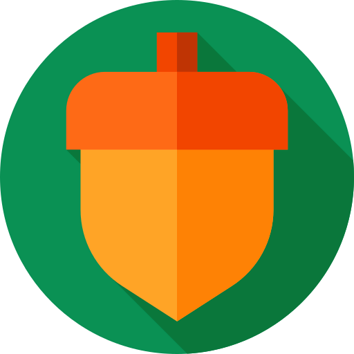 Acorn icon