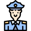 Police officer 상 64x64