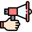 Megaphone 상 64x64
