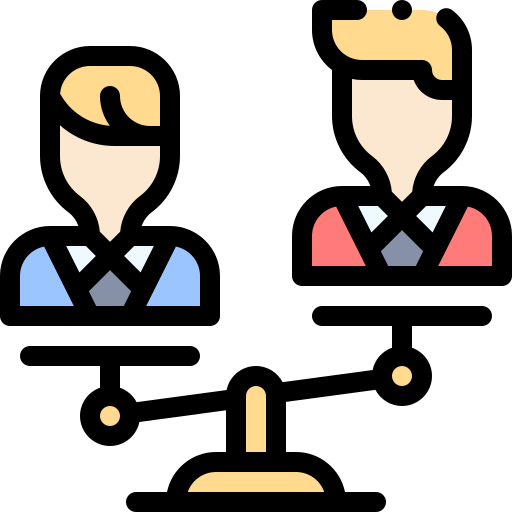 Unbalanced biểu tượng