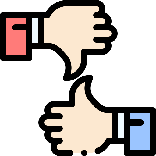 Evaluate icon