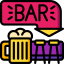 Bar icon 64x64