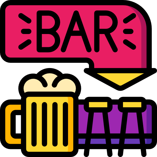 Bar icon