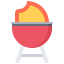 Fire icon 64x64