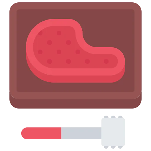 Meat icon
