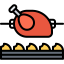 Chicken icon 64x64