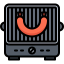 Sausage Symbol 64x64