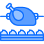 Chicken icon 64x64