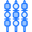 Shish kebab icon 64x64