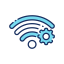 Wifi Ikona 64x64