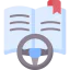 Driving school icon 64x64