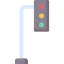 Traffic light icon 64x64