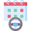 Calendar icon 64x64