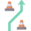 Driving school icon 64x64