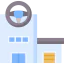 Driving school icon 64x64