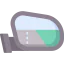 Side mirror icon 64x64