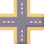 Crossroad icon 64x64
