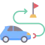 Driving school icon 64x64