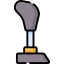 Gear shift icon 64x64
