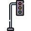 Traffic light icon 64x64