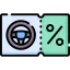 Discount icon 64x64