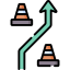Driving school icon 64x64