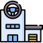 Driving school icon 64x64
