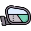 Side mirror icon 64x64
