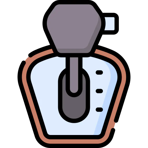 Automatic transmission icon