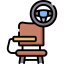 Driving school icon 64x64