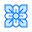 Flower icon 64x64