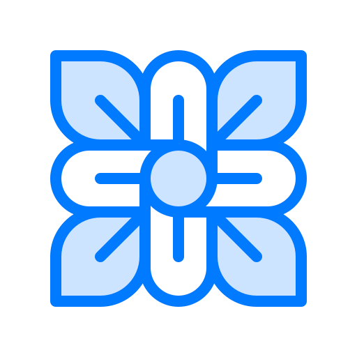 Flower icon