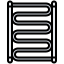 Towel warmer 图标 64x64