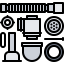 Siphon 图标 64x64
