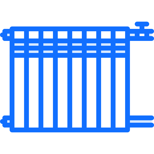Heating icon
