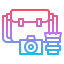 Camera bag icon 64x64