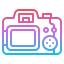 Photo camera icon 64x64